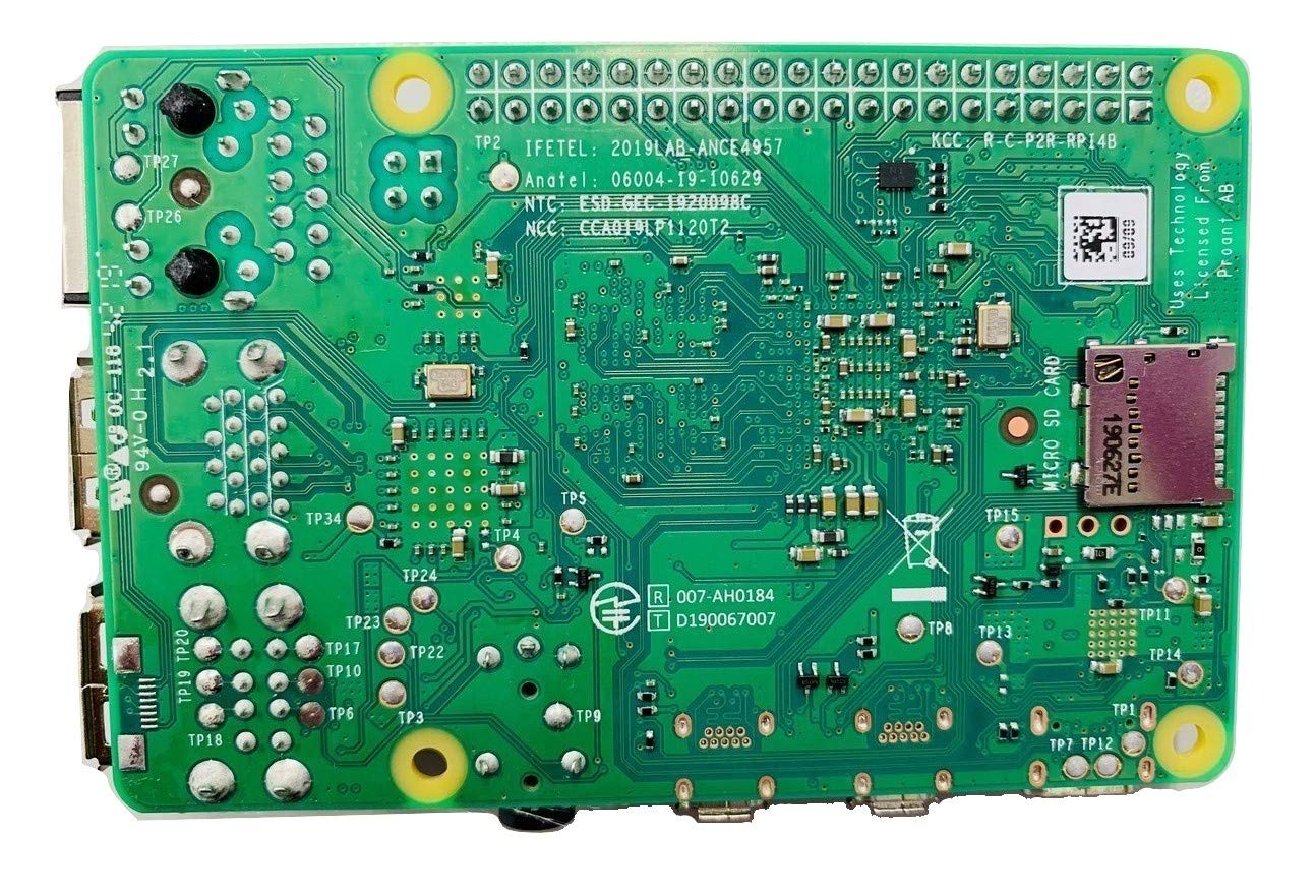 Raspberry Pi 4 Model B/8GB view 2