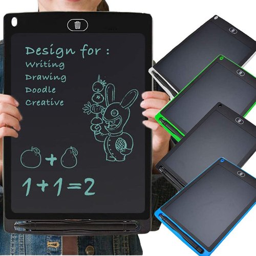 12Inch LCD Writing Tablet Digital Electronic Handwriting view 3
