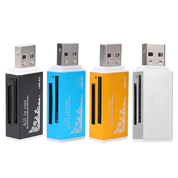 All in One Reader Card view 2