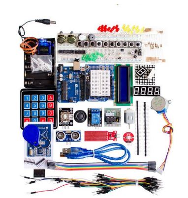 Arduino UNO R3 RFID Upgraded Learning Starter Kit YXT018 - STS
