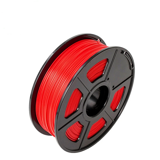 PLA 1.75mm 3D Printer Filament 1KG Red