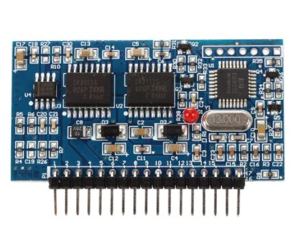 EGS002 EG8010 + IR2113 DC-AC SPWM Pure Sine Wave Inverter