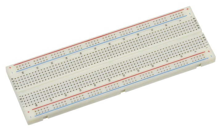 Breadboard 830 Point Solderless