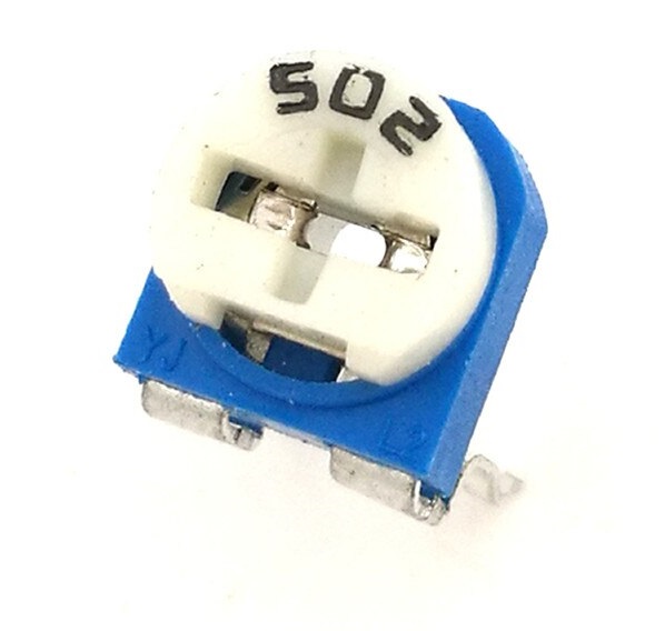 5K Trimpot Potentiometer
