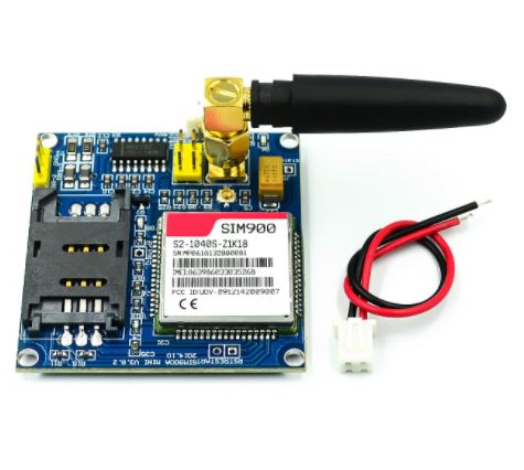 GSM SIM900A
