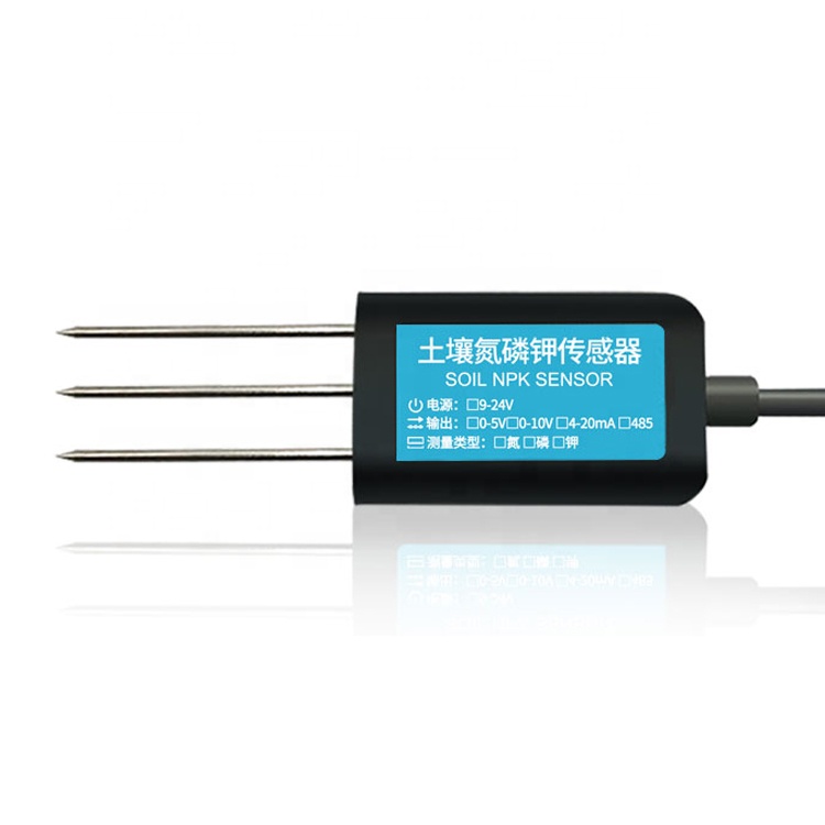 NPK Sensor - soil nutrient sensor