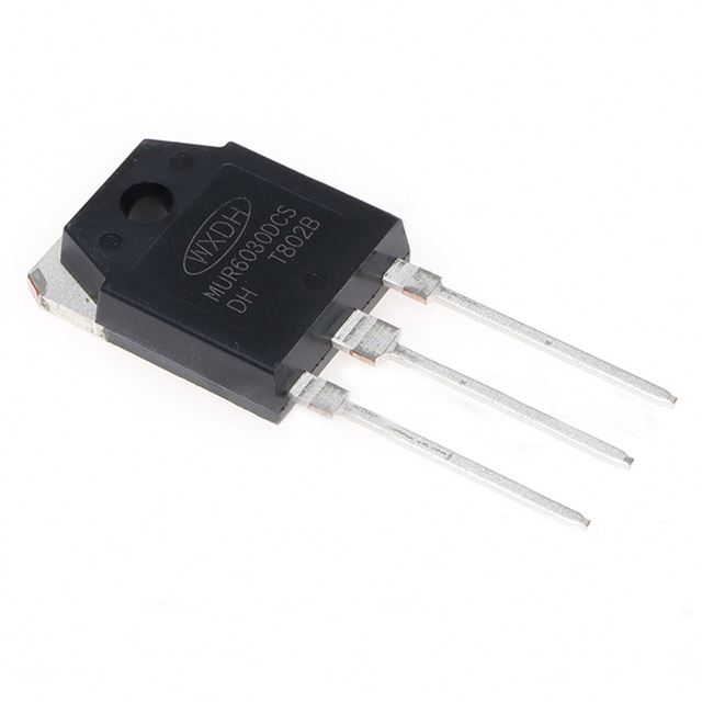 MUR6030DCS To-3P 60A 300V view 2