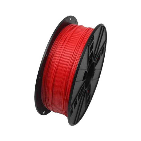 PLA 1.75mm 3D Printer Filament 1KG Red view 2