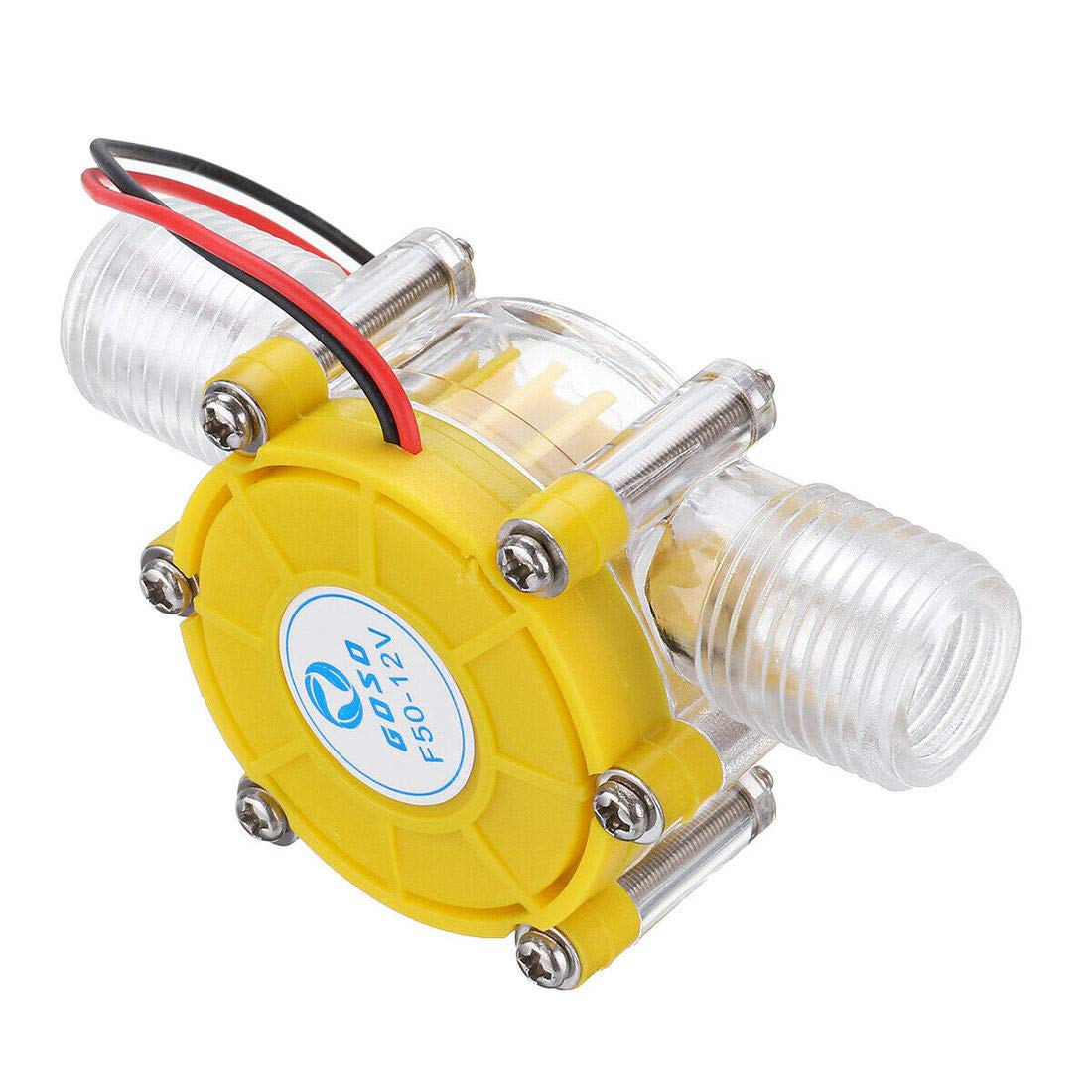 Micro Hydro Generator 12V10W DC Water Flow Generator view 2