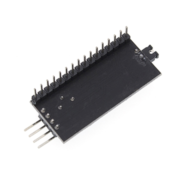 IIC/I2C Serial Interface Adapter view 2