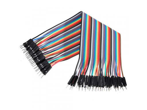 Male to Male Jumper Wires