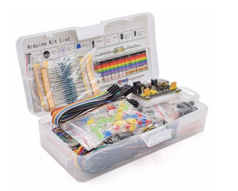 E23 Upgraded Electronics Fun Kit - STS