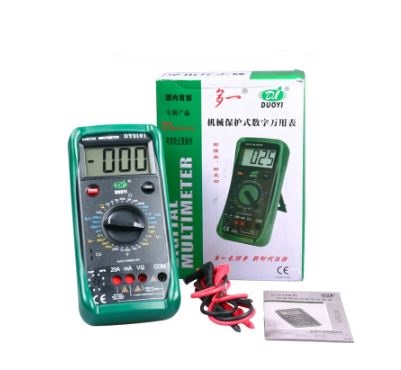 DY2101 Special Digital Multimeter view 3