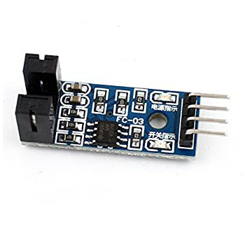 LM393 Motor Speed Sensor Module view 2