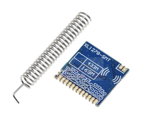 LoRa SX1278 433MHz RF Wireless Module view 2