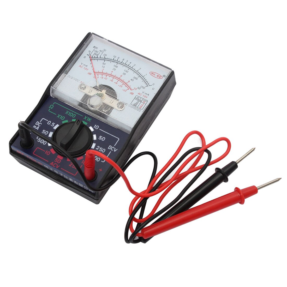 MF-110A Electric Analog Multimeter AC / DC Voltage view 2