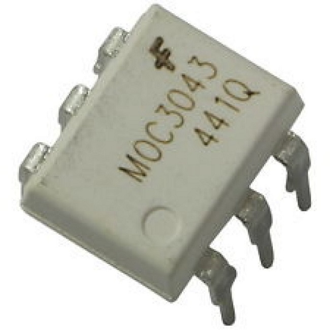 MOC3043 Optocoupler