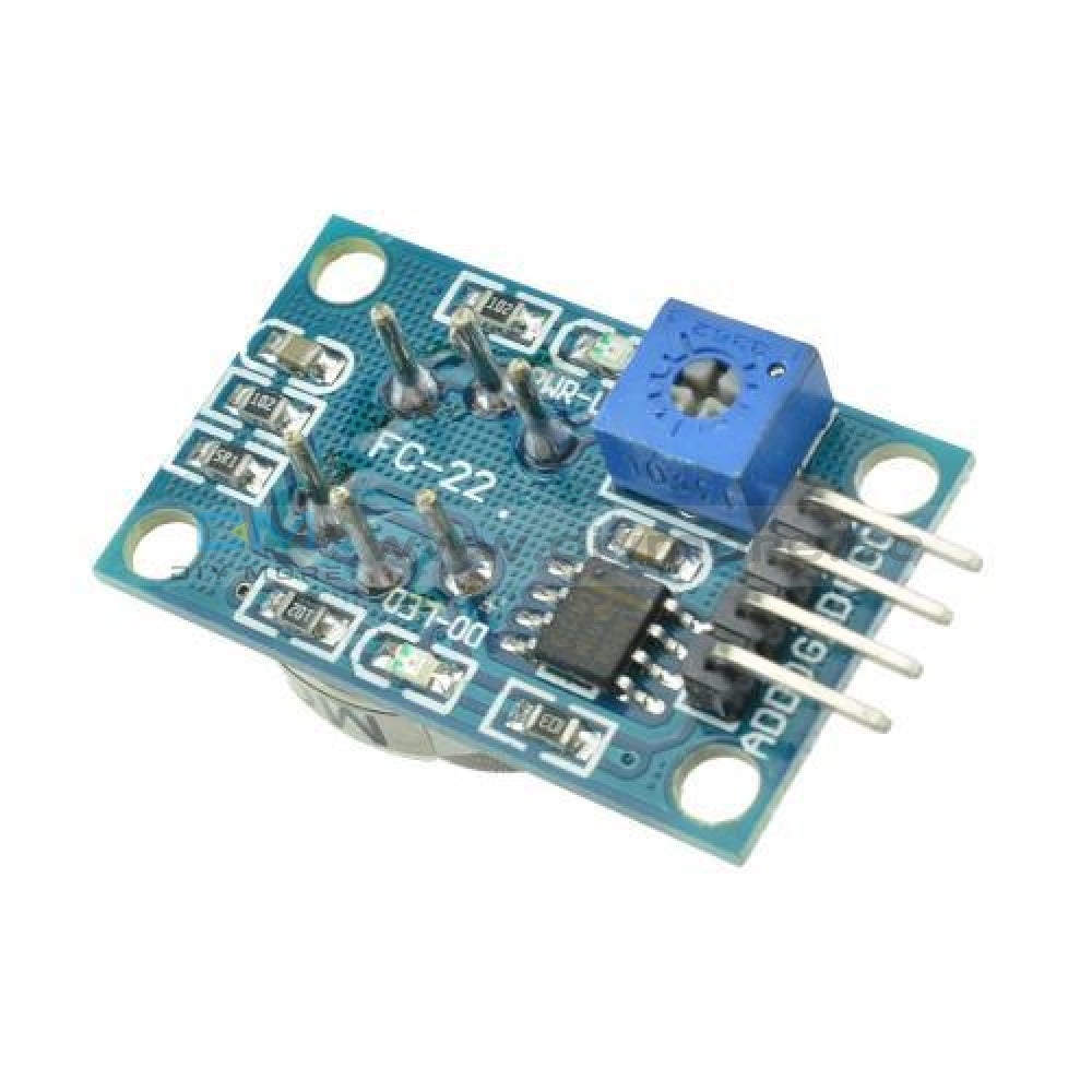 MQ-4 Methane Gas Sensor view 2