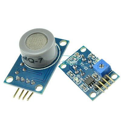 MQ-7 Gas Sensor Module for Carbon Monoxide view 3