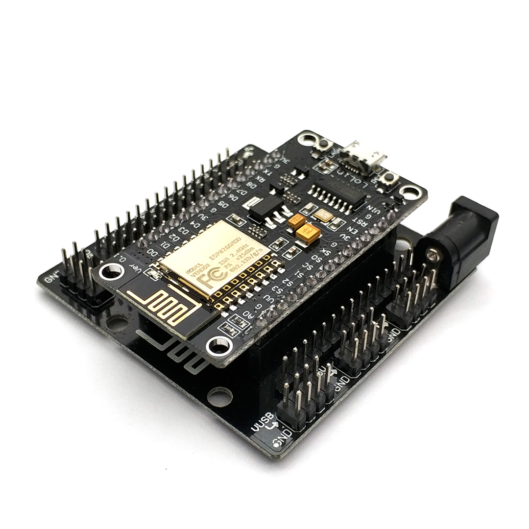 ESP8266 CH340 NodeMcu V3 Wireless Module view 3