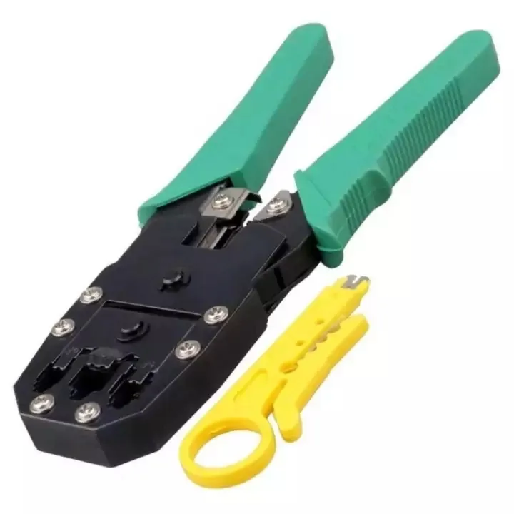 Crimping tool view 2