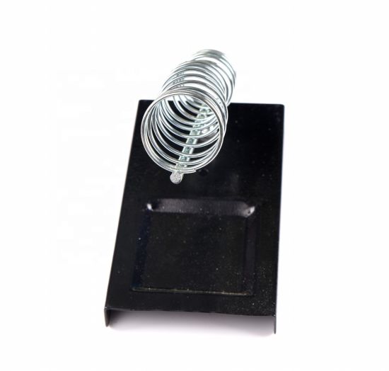 Soldering Iron Stand view 2