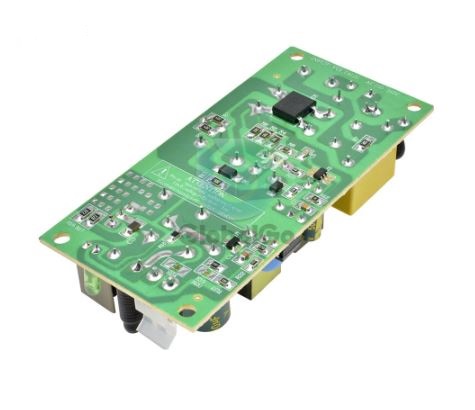 AC-DC 100-240V to 12V 3A 36W switching power supply module view 2
