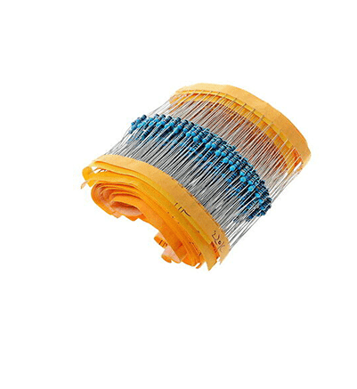 10 Pcs of 20 types of Resistor Kit - STS