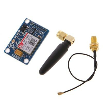 SIM800L Wireless GSM GPRS Module view 2