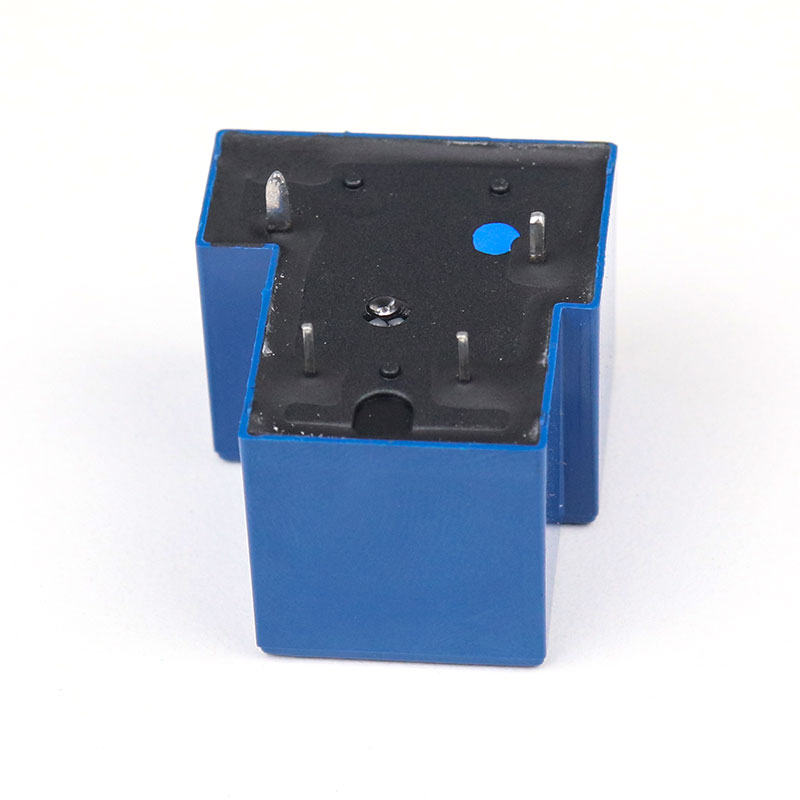 SLA-09V DC SONGLE Power Relay 4 Pin view 2