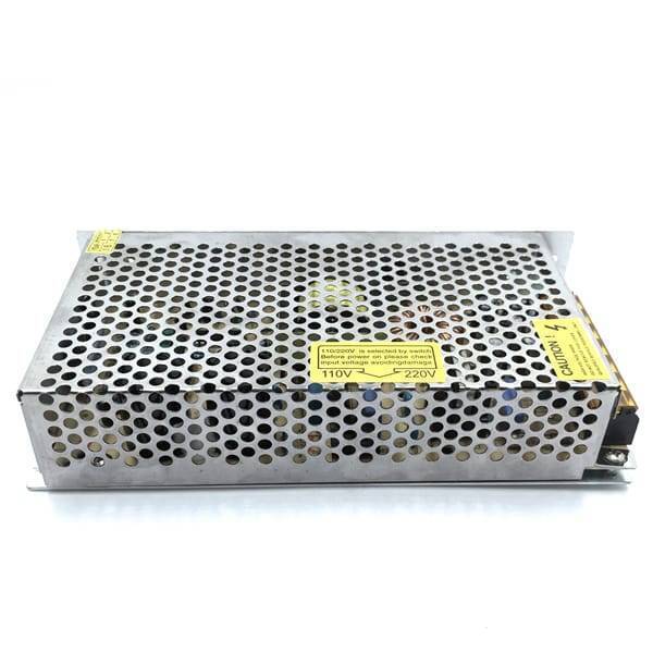 SMPS 220V/110V Power supply Output 12V 10A view 2