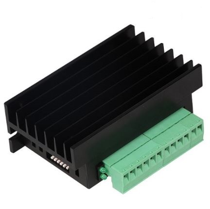 42/57 TB6600 stepper motor controller 4A 42V view 2