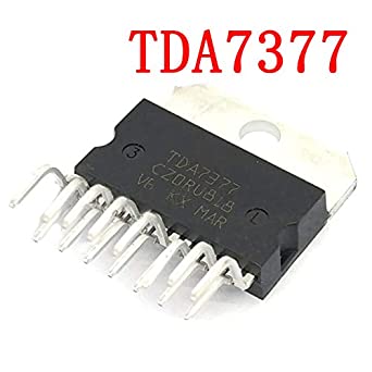 TDA7377 view 2