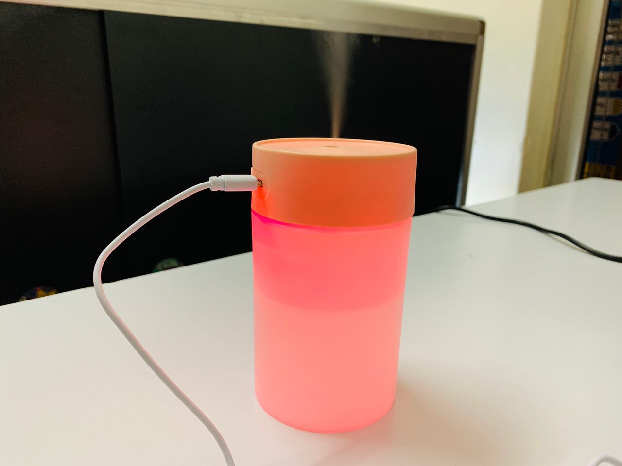 Humidifier H2O view 2