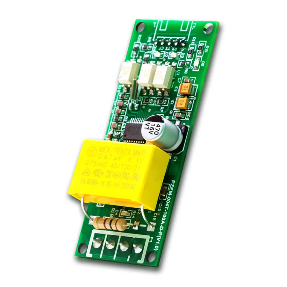 PZEM-004T Current Voltage Module AC 80-260V 100A view 3