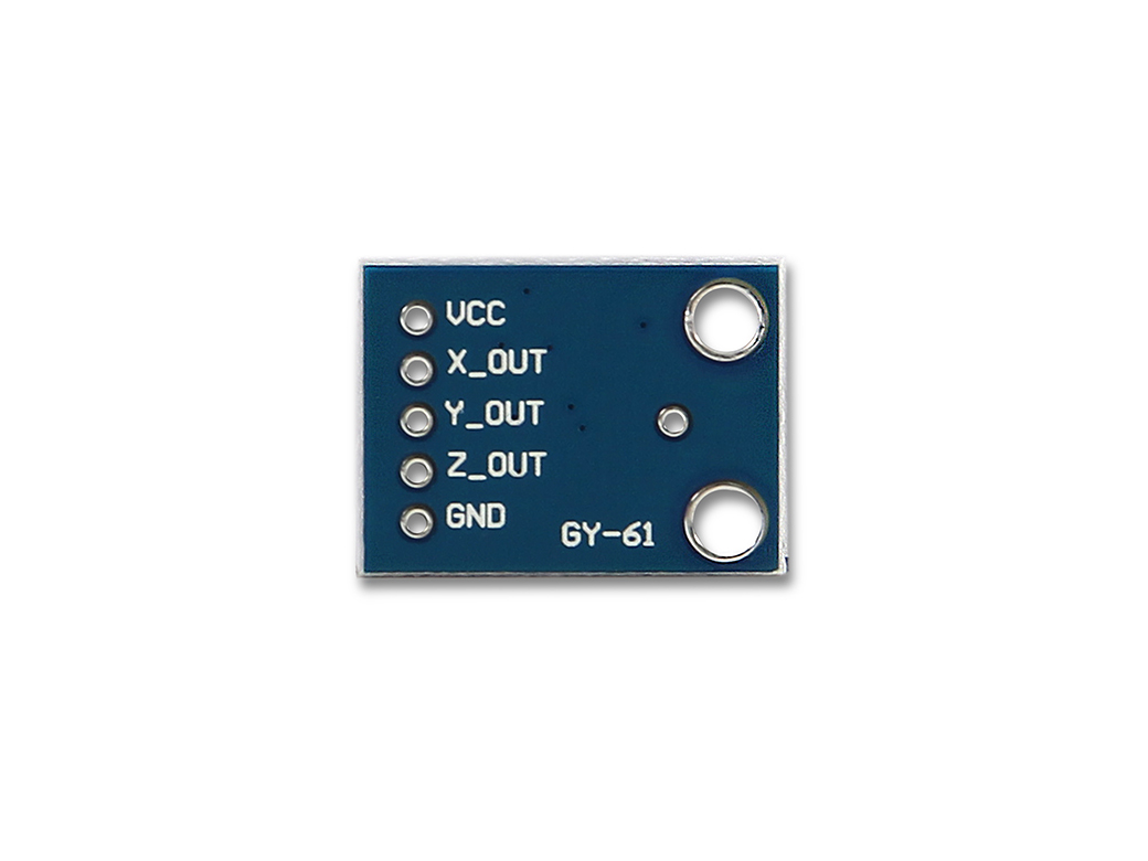 ADXL335 3-Axis Compass Accelerometer Module GY-61 view 3