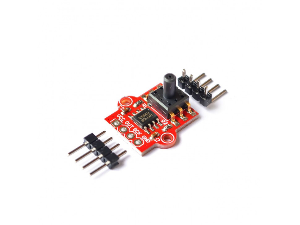 3.3-5V Digital Barometric Air Pressure Sensor view 2