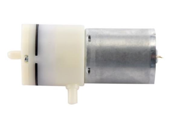 DC 12V Motor Air Pump Electric view 2
