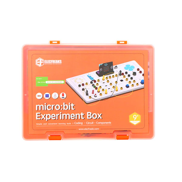 ELECFREAKS Experiment box kit(Without micro:bit board) view 2