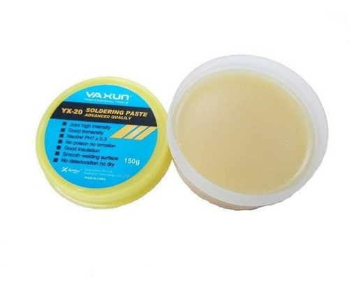 YX-20 Advanced Quality Solder Flux 150g Soldering Paste view 2