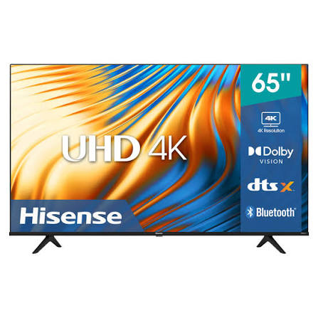 Hisense TV 65" TV - STS