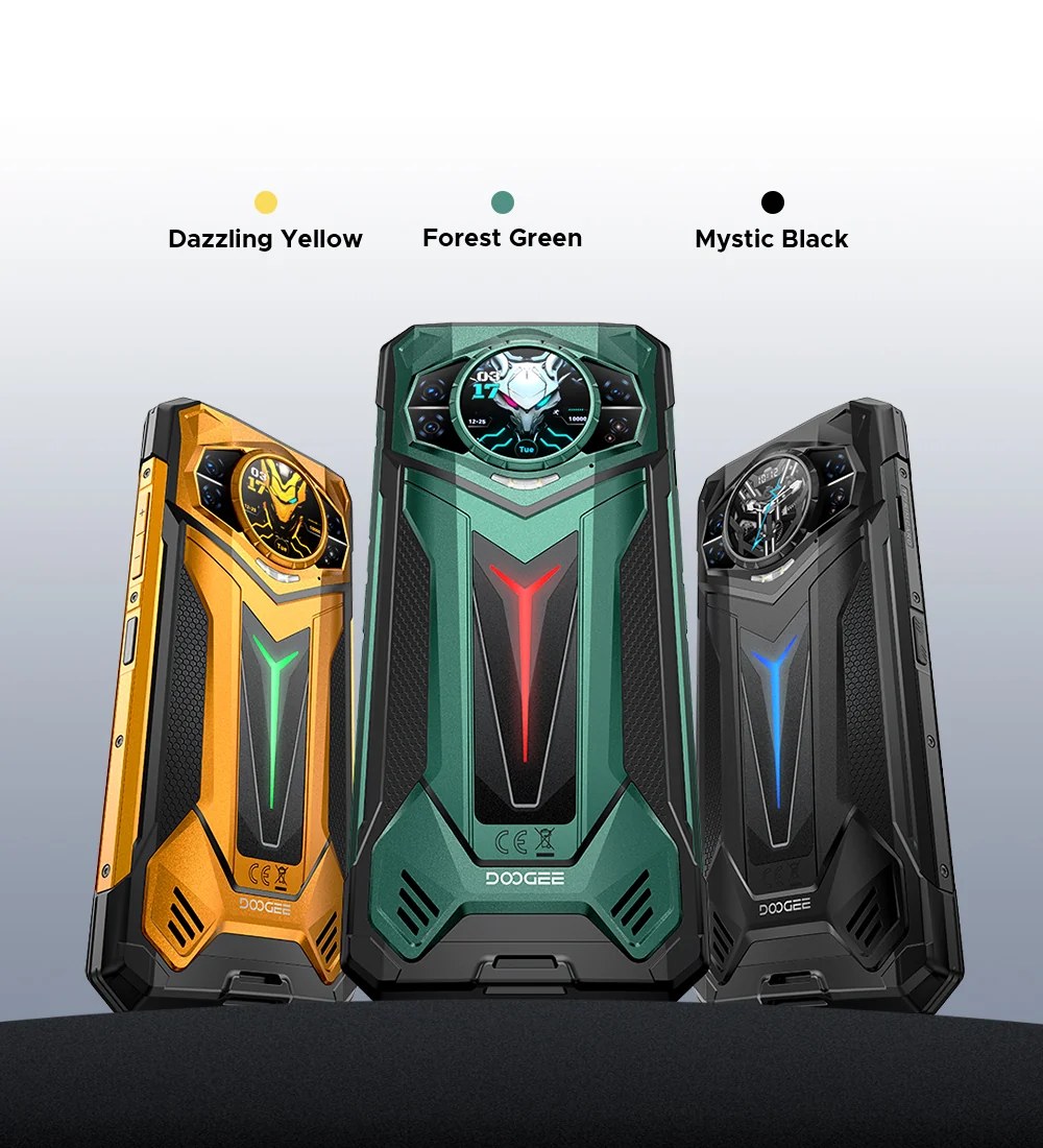 Doogee S200 V - STS