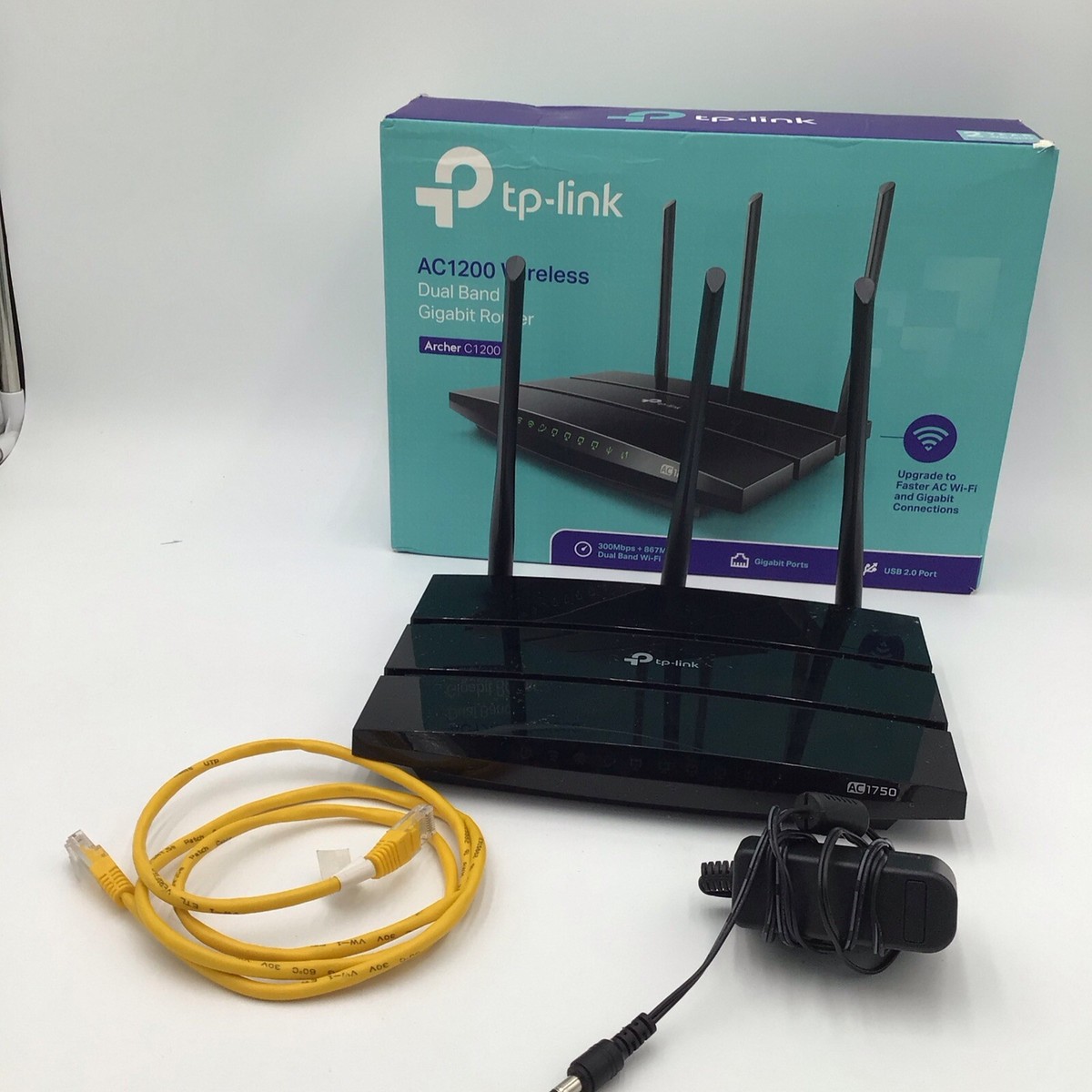 🔥 TP-Link AC1200 — FAST & RELIABLE Wi-Fi view 2