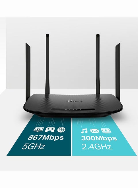 🔥 TP-Link AC1200 — FAST & RELIABLE Wi-Fi view 3