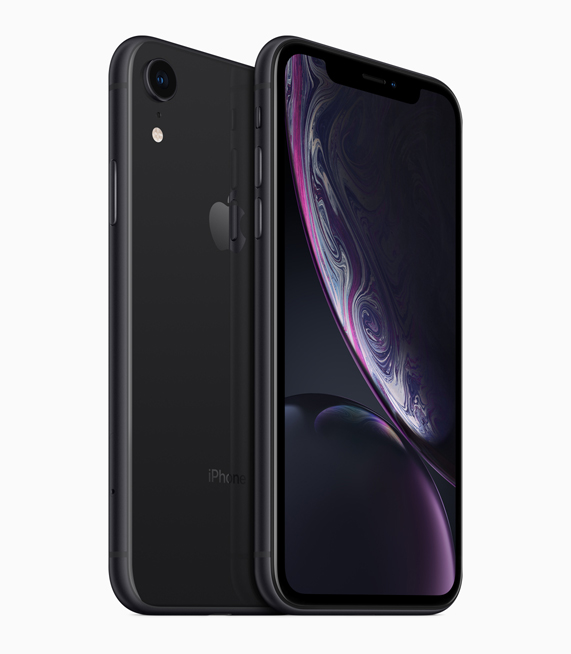 iPhone xr - 64GB - STS
