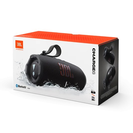 JBL Charge 6 view 4