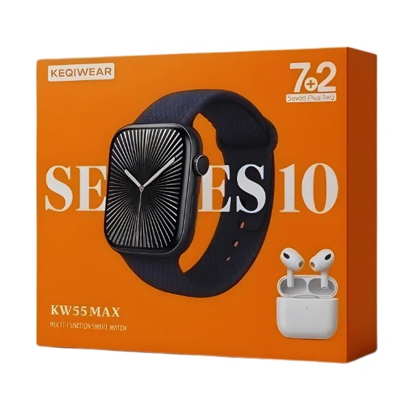 Keqiwear KW55 Max – Smart Watch view 4