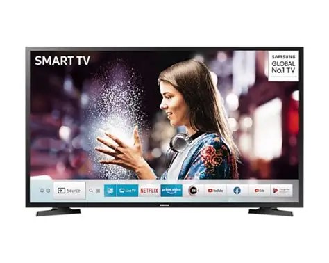 Samsung 32" Digital TV view 2