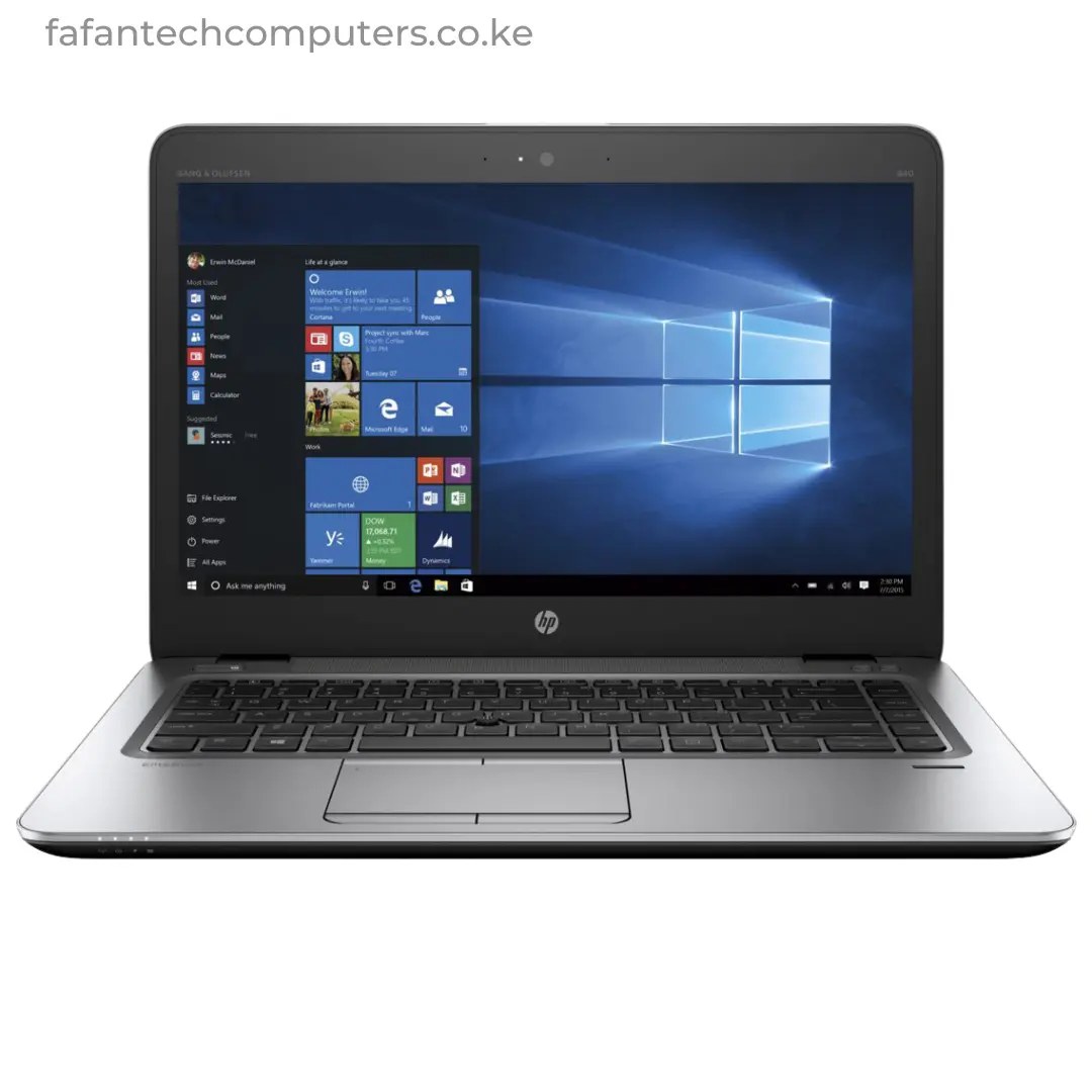 HP EliteBook 840 G2 with Core i7 5th Gen view 2