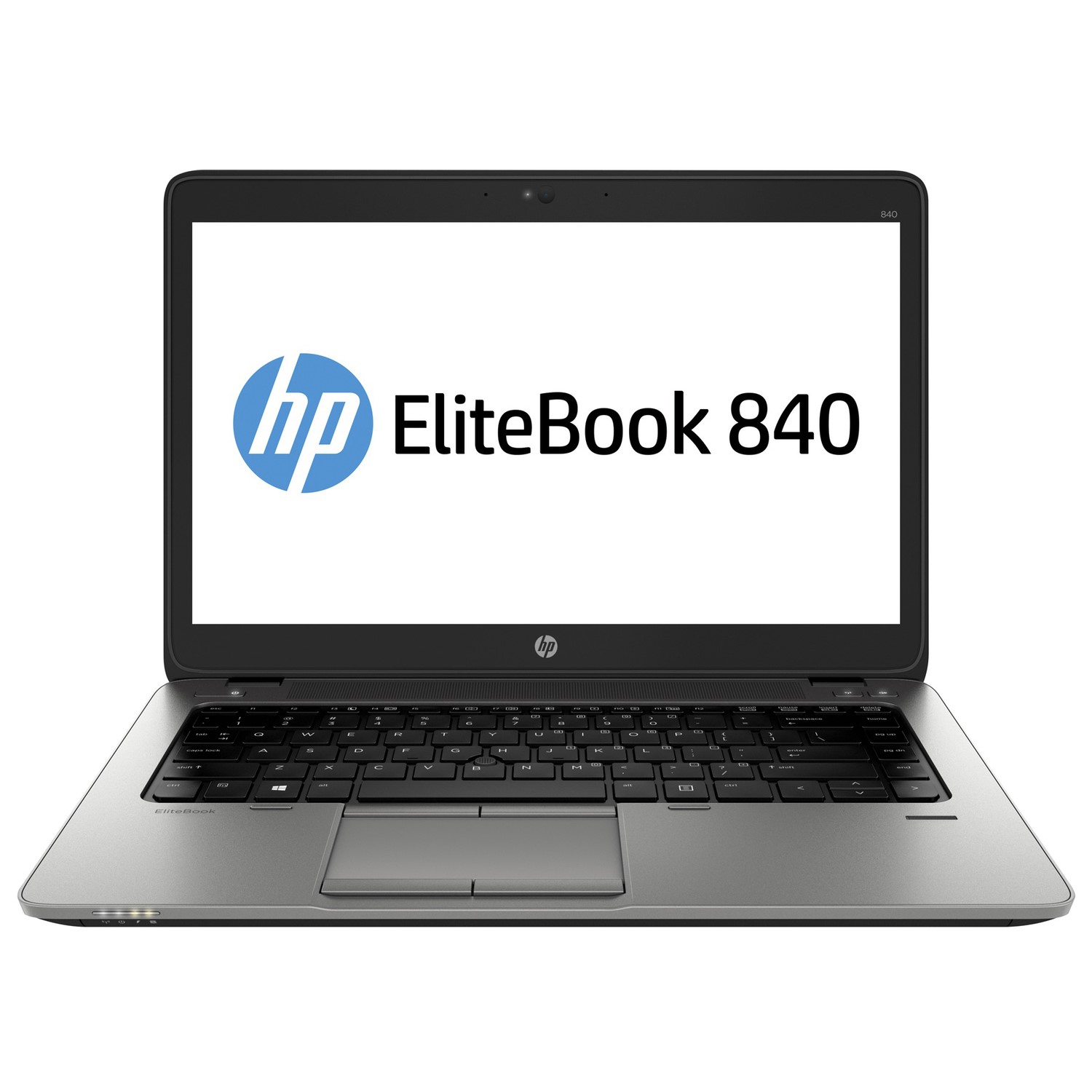 HP EliteBook 840 G2 with Core i7 5th Gen view 3